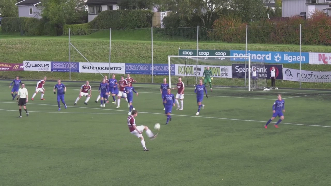 Vålerenga 2 spilte uavgjort mot Nardo